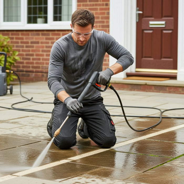 Outdoor Surfaces You Can Clean with a Pressure Washer