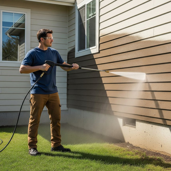 Why a Pressure Washer Is One of the Most Useful Tools for Home Maintenance