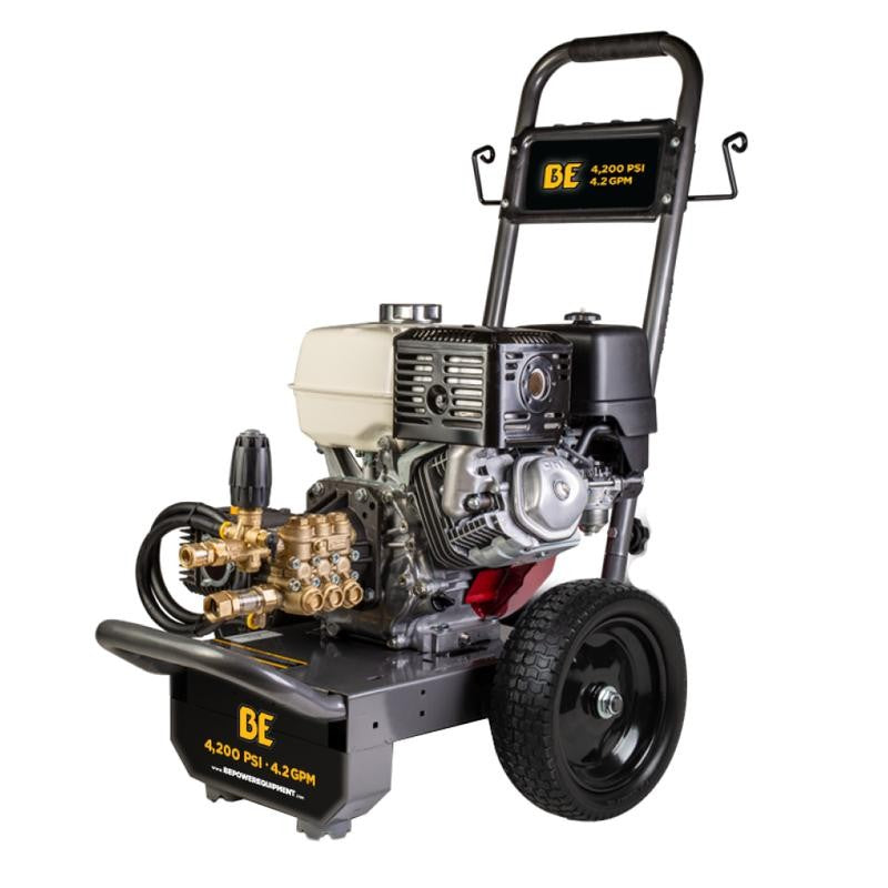 Gas Pressure Washers