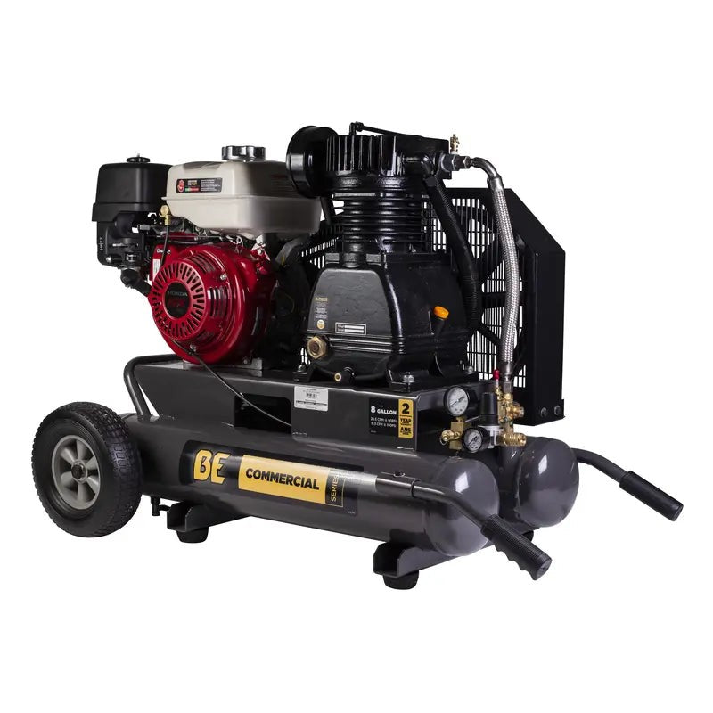 Gas Powered Air Compressors