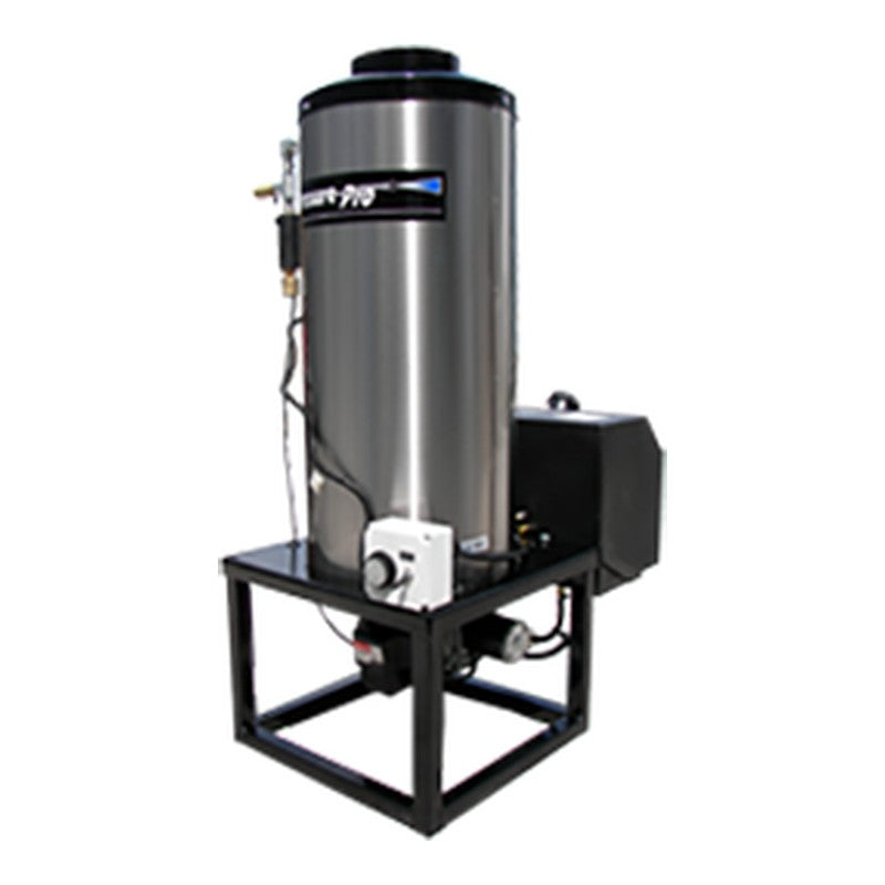 Pressure Washer Hot Boxes