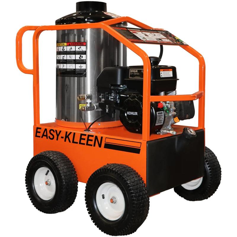 Hot Water Pressure Washers
