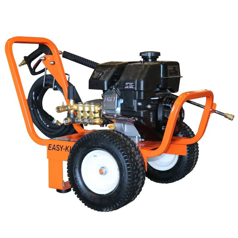 Gas Pressure Washers