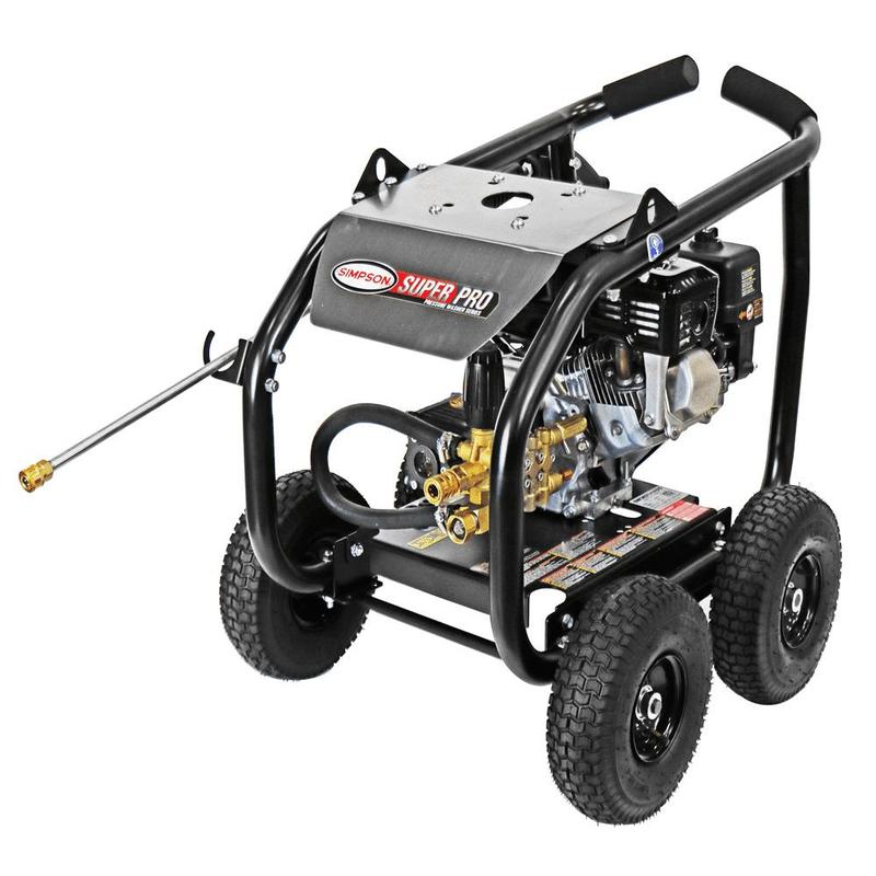 Residential Pressure Washers