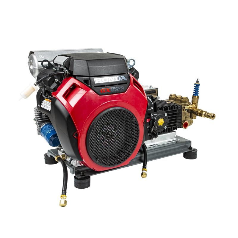 4000 PSI Pressure Washers