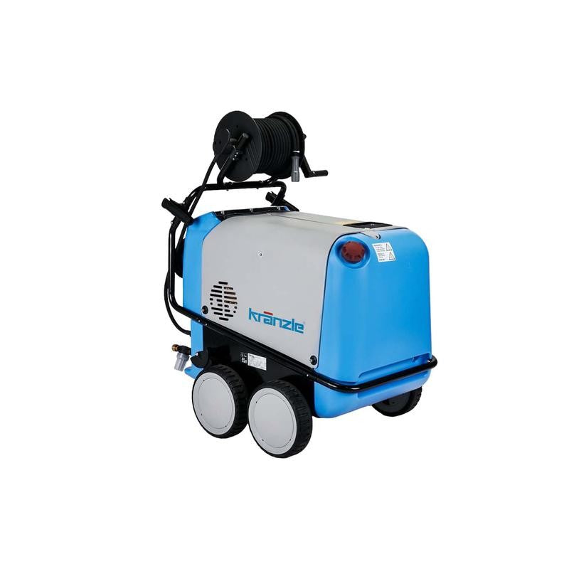 Steam Pressure Washers