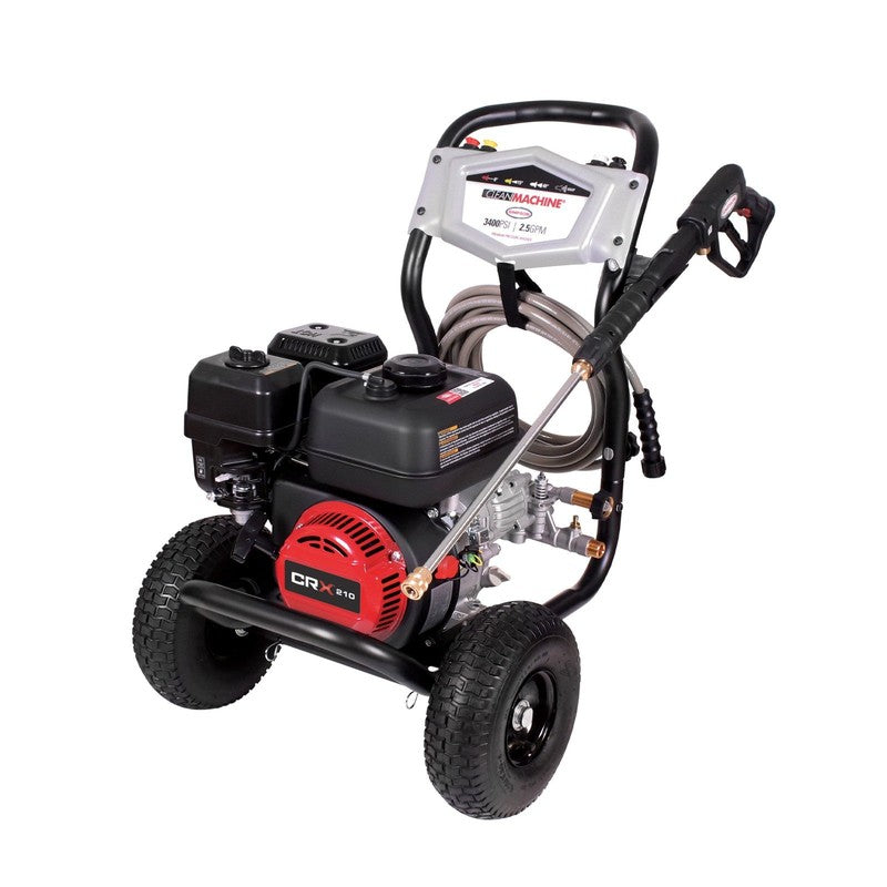 Residential Pressure Washers