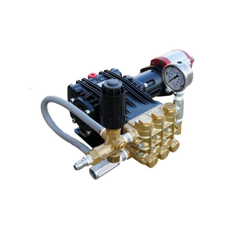 Hydraulic Drive Pressure Washers