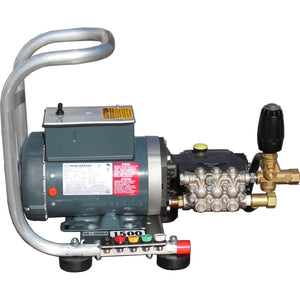Pressure-Pro Hand Carry HC/EE3010G 1,000 PSI 3.0 GPM Electric Cold Water Pressure Washer with 2.0 HP K615 Motor