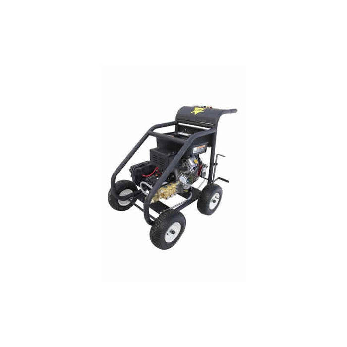 Cam Spray 4050BM Pressure Washer Gas Powered Portable Cold Water 5 GPM 4,000 PSI