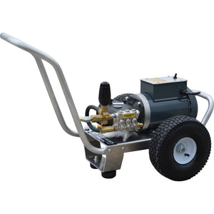 Pressure-Pro Eagle EE2015V 1,500 PSI 2.0 GPM Electric Cold Water Pressure Washer with 2.0 HP Electric Motor