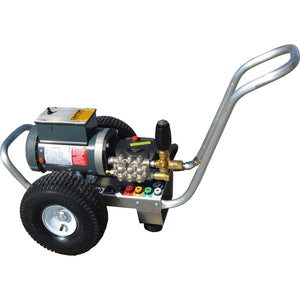Pressure-Pro Eagle EE3015G 1,500 PSI 3.0 GPM Electric Cold Water Pressure Washer with 3.0 HP Marathon Motor