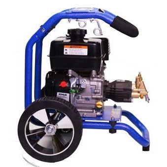 Pressure-Pro Dirt Laser PP3225K 3,200 PSI 2.5 GPM Gas Powered Cold Water Pressure Washer with Kohler SH265 Engine