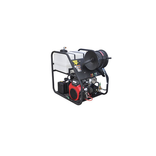 Cam Spray 5055HRC Pressure Washer Gas Powered Skid Mount Cold Water 5.5 GPM 5,000 PSI