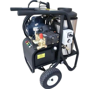 Cam Spray 2000SHDE Pressure Washer Electric Powered Diesel Fired
