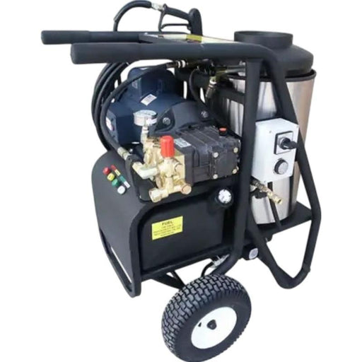 Cam Spray 2000SHDE Pressure Washer Electric Powered Diesel Fired