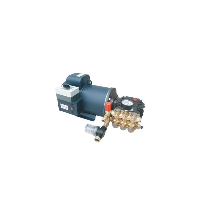 Cam Spray 4000GEAR-460 Pressure Washer Electric Powered Base Mount Cold Water 4 GPM 4,000 PSI 460V 3 Phase