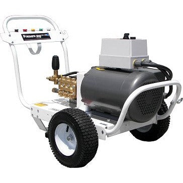 Pressure-Pro Pro -Max B4040E3G403 4,000 PSI 4.0 GPM Electric Cold Water Pressure Washer with 15.0 HP EM3713T Motor