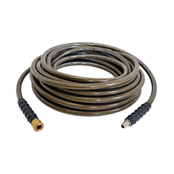 Simpson 41030 3/8 Inch x 100 Foot 4,500 PSI Cold Water Monster Extension Hose