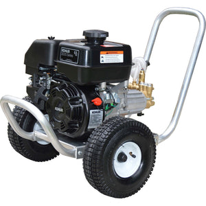 Pressure-Pro Pro Power PPS2533KAI 3,300 PSI 2.5 GPM Gas Powered Cold Water Pressure Washer with Kohler SH265 Engine
