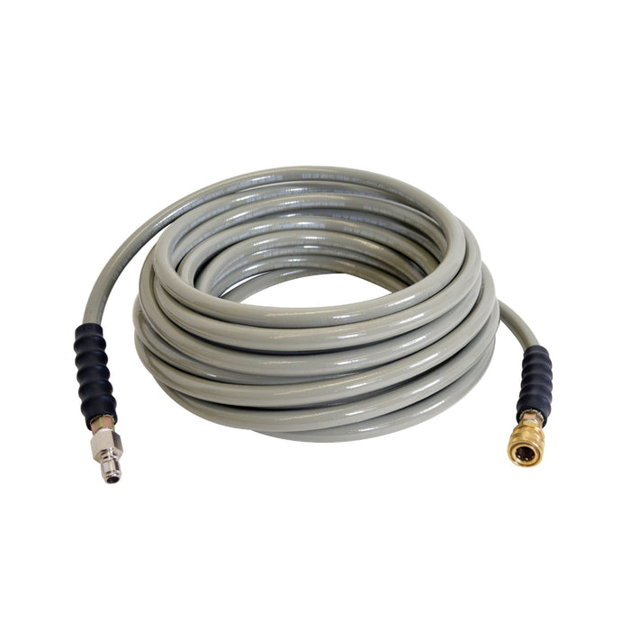Simpson 41115 3/8 Inch x 200 Foot 4,500 PSI Hot and Cold Water Armor Pressure Washer Hose