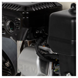 BE Power Equipment SW1165HC2 300 PSI 11.0 GPM Gas Gear Drive Commercial Mobile Soft Wash System with Honda GX200 Engine and Comet P40/20 Diaphragm Pump