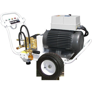 Pressure-Pro Pro -Max HP B4070E3G700 7,000 PSI 4.0 GPM Electric Cold Water Pressure Washer with 20.0 HP EM4106T Motor