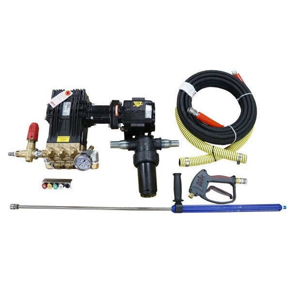 Cam Spray 5055HYD Pressure Washer Hydraulic Powered Base Mount Cold Water 5.5 GPM 5,000 PSI
