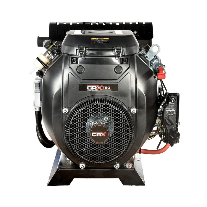 Simpson Truck Mount 65422 MTM2810143E 2,800 PSI 10.0 GPM Gas Powered Hot Water Direct Drive Pressure Washer with Simpson CRX 750cc Engine