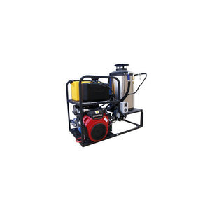 Cam Spray MCB5055H Pressure Washer Gas Powered Skid Mount Diesel Fired Hot Water 5.5 GPM 5,000 PSI