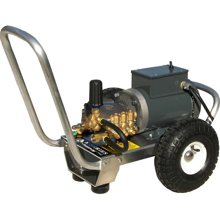 Pressure-Pro Eagle EE2015A 1,500 PSI 2.0 GPM Electric Cold Water Pressure Washer with 2.0 HP Electric Motor