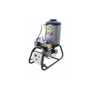 Cam Spray 2000STLEF Pressure Washer Electric Powered Stationary LP Gas Fired Hot Water 4 GPM 2,000 PSI