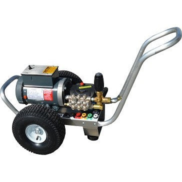 Pressure-Pro Eagle EE4030A 3,000 PSI 4.0 GPM Electric Cold Water Pressure Washer with 7.5 HP 215TBDW17031 Motor