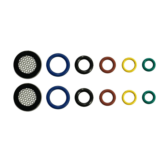 Simpson 80151 80151 Replacement O-Ring and Filter Kit