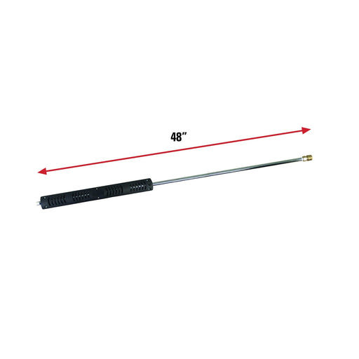 Simpson 80179 48-Inch Insulated Pressure Washer Wand, 5,000 PSI