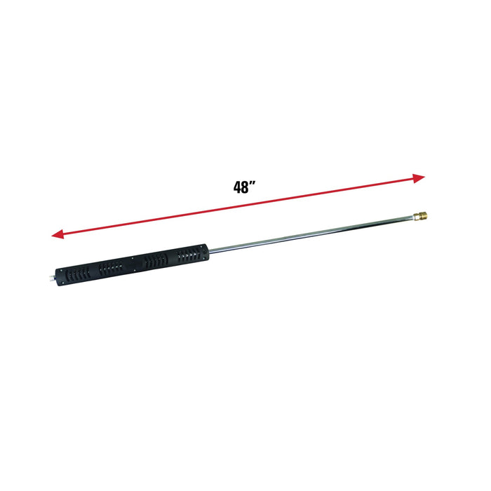 Simpson 80179 48-Inch Insulated Pressure Washer Wand, 5,000 PSI