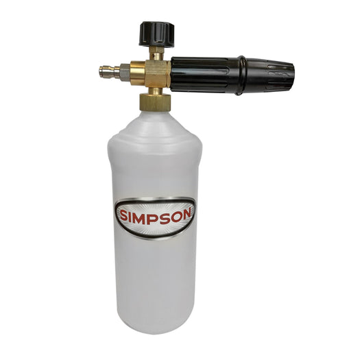 Simpson 80271 High Pressure Foam Cannon, 4,000 PSI