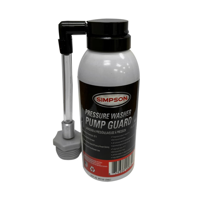 Simpson 80273 Pressure Washer Pump Guard