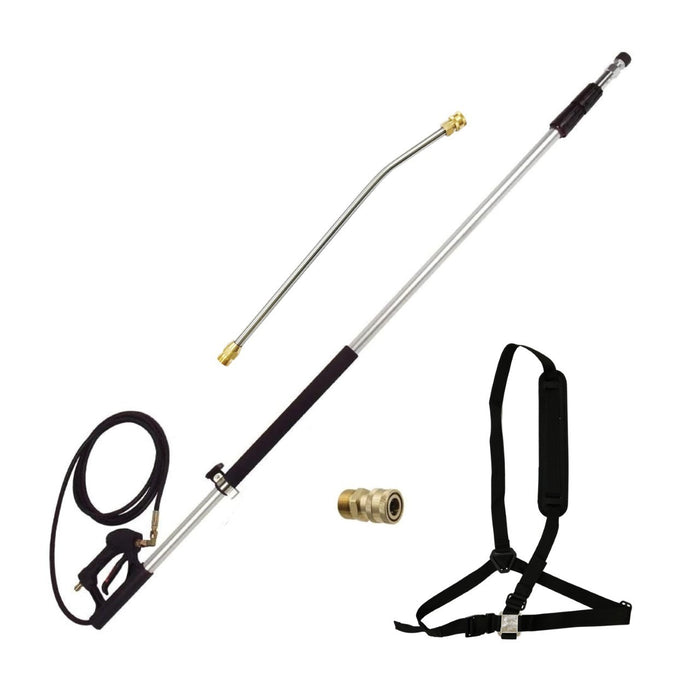 Simpson 80470 Pressure Washing Telescoping Wand