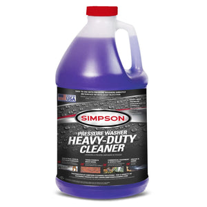 Simpson 88282 Pressure Washer Heavy-Duty Cleaner