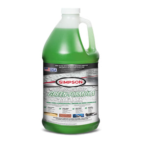 Simpson 88283 Pressure Washer Green-Formula Cleaner