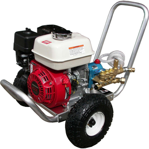 Pressure-Pro Pro Power PPS2533HCI 3,300 PSI 2.5 GPM Gas Powered Cold Water Pressure Washer with Honda GX200 Engine