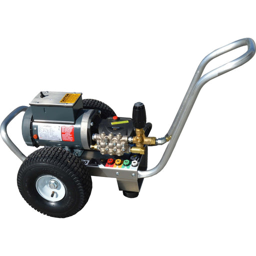 Pressure-Pro Eagle EE2015G 1,500 PSI 2.0 GPM Electric Cold Water Pressure Washer with 2.0 HP Electric Motor