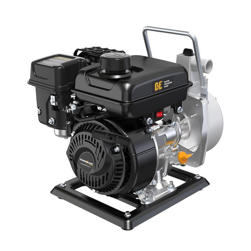 BE Power 1" Water Transfer Pump with Powerease 79 Engine left side view