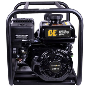 BE Power 2" Chemical Transfer Pump with Powerease 225 Engine right view
