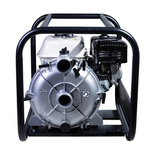BE Power Equipment 2 inch semi trash transfer pump with Honda GX200 engine, view 8
