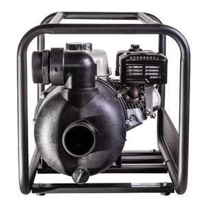 BE Power Equipment 3 inch chemical transfer pump with Honda GX200 engine, view 7