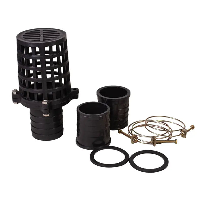 BE Power 3" Chemical Transfer Pump with Powerease 225 Engine accessories