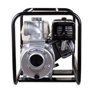 BE Power Equipment 4 inch water transfer pump with Honda GX390 engine, view 6