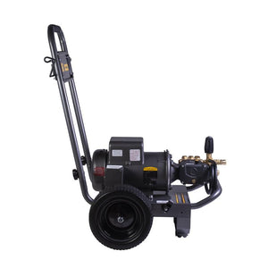 BE Power B205EA 2,000 PSI 3.5 GPM 5.0 HP Electric Pressure Washer with Baldor Motor and AR Triplex Pump
right view